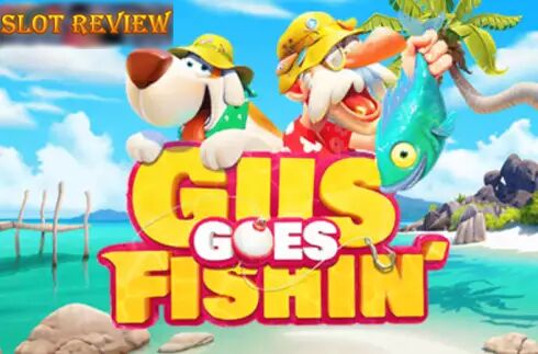 Gus Goes Fishin slot